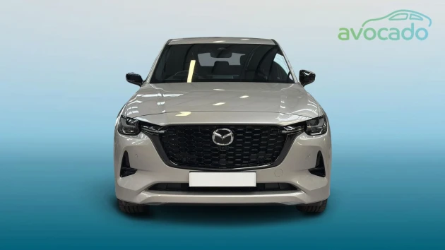 Mazda CX-60 Listing Image