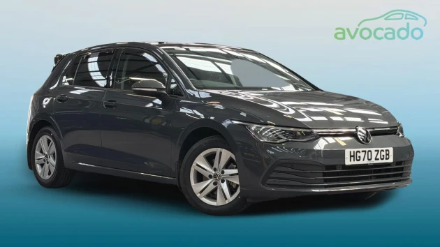 Volkswagen Golf Listing Image