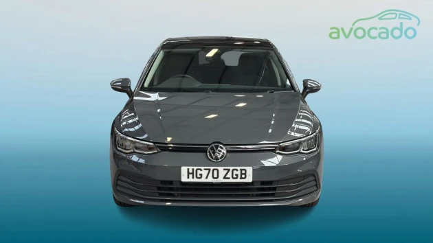 Volkswagen Golf Listing Image