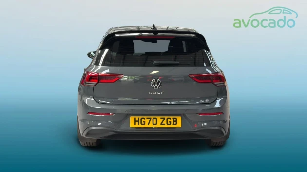 Volkswagen Golf Listing Image
