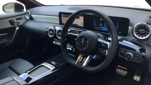 Mercedes-Benz A-Class Listing Image