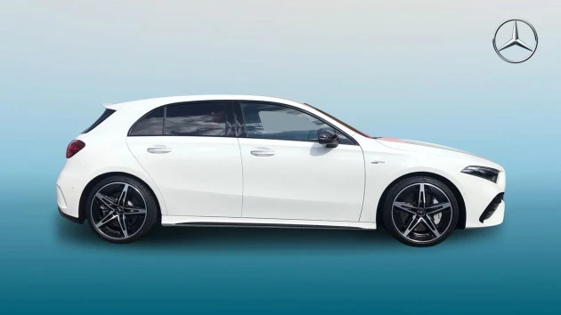 Mercedes-Benz A-Class Listing Image