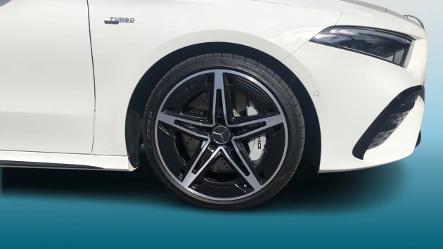 Mercedes-Benz A-Class Listing Image