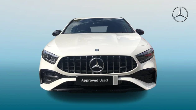 Mercedes-Benz A-Class Listing Image