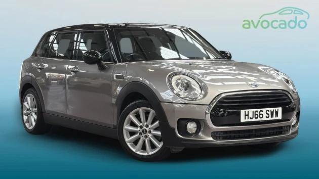 MINI Clubman Listing Image