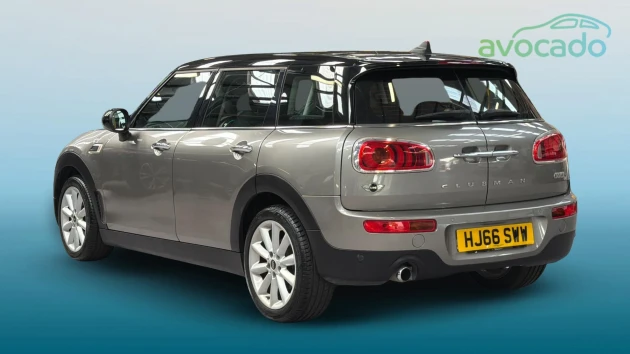 MINI Clubman Listing Image