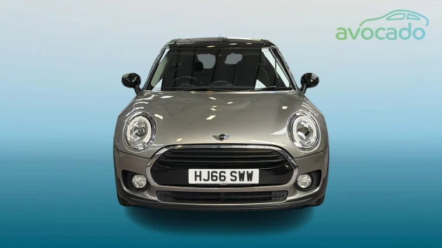 MINI Clubman Listing Image