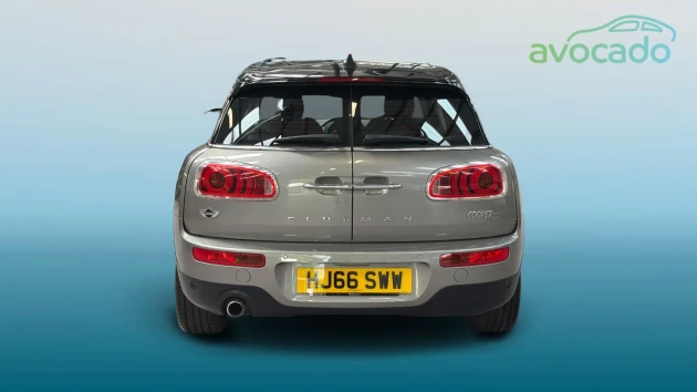 MINI Clubman Listing Image