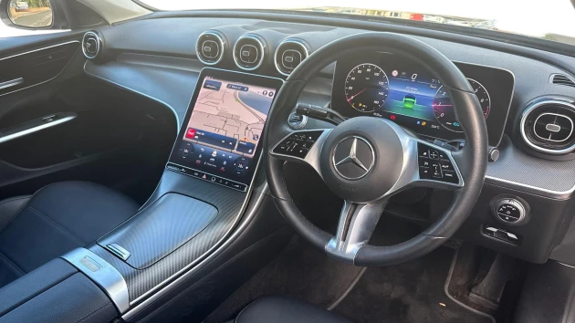 Mercedes-Benz C-Class Listing Image