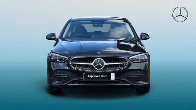 Mercedes-Benz C-Class Listing Image