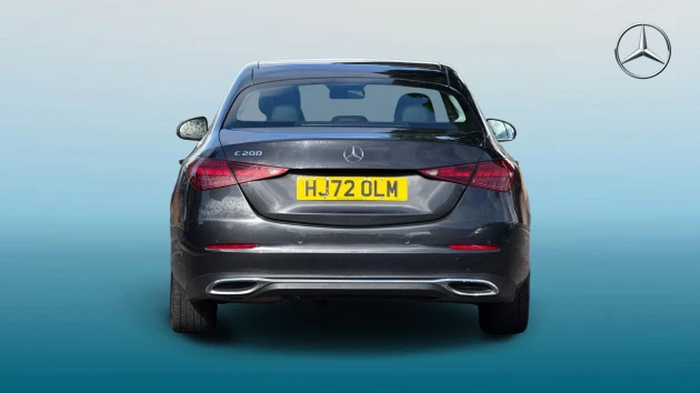 Mercedes-Benz C-Class Listing Image