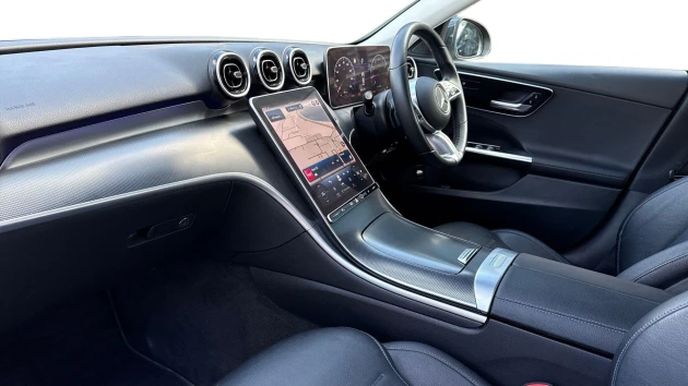 Mercedes-Benz C-Class Listing Image