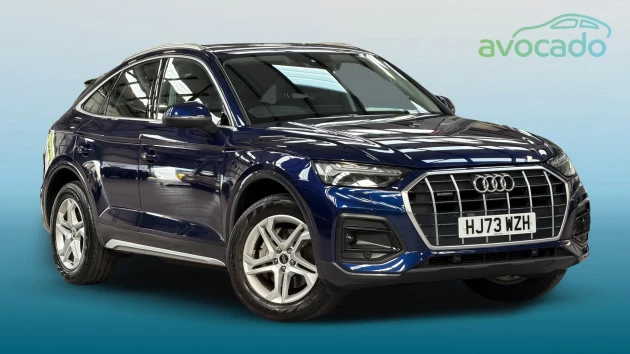 Audi Q5 Listing Image