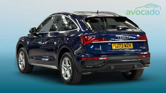 Audi Q5 Listing Image