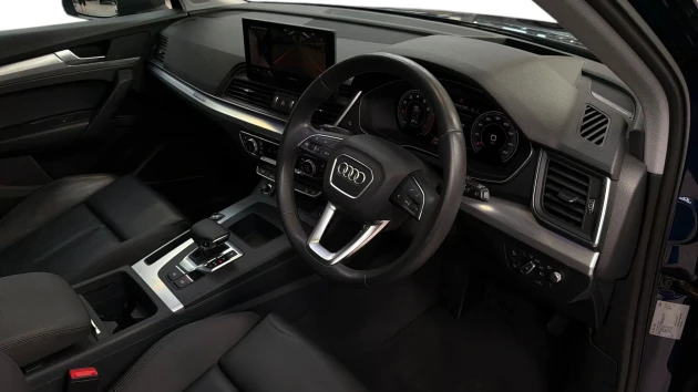 Audi Q5 Listing Image