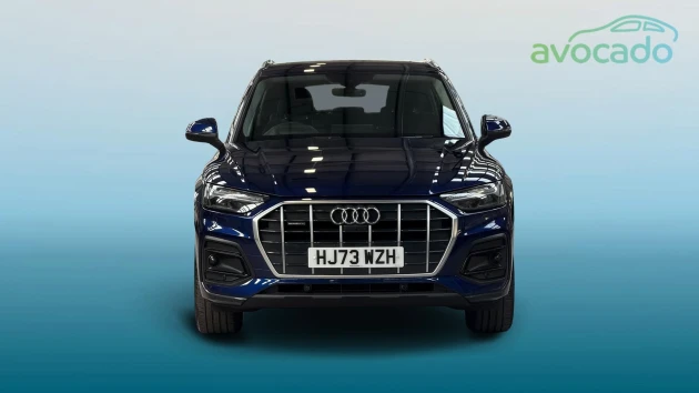 Audi Q5 Listing Image