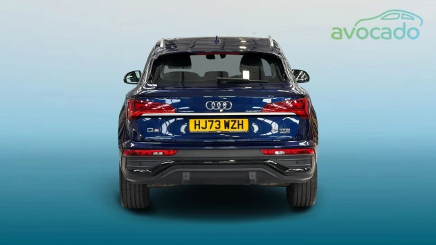 Audi Q5 Listing Image