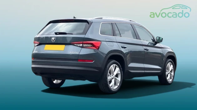 Skoda Kodiaq Listing Image