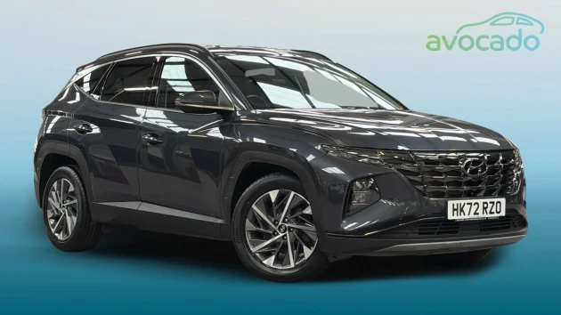 Hyundai TUCSON Listing Image