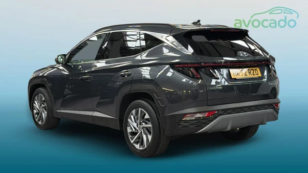 Hyundai TUCSON Listing Image