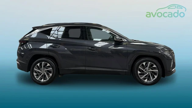 Hyundai TUCSON Listing Image