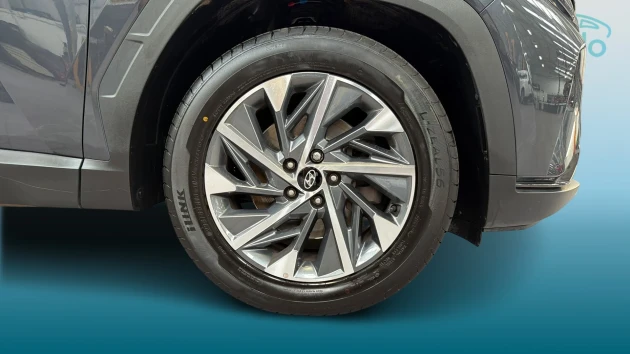 Hyundai TUCSON Listing Image