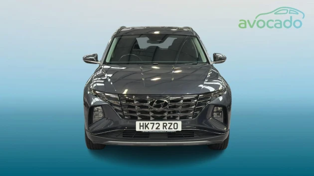 Hyundai TUCSON Listing Image