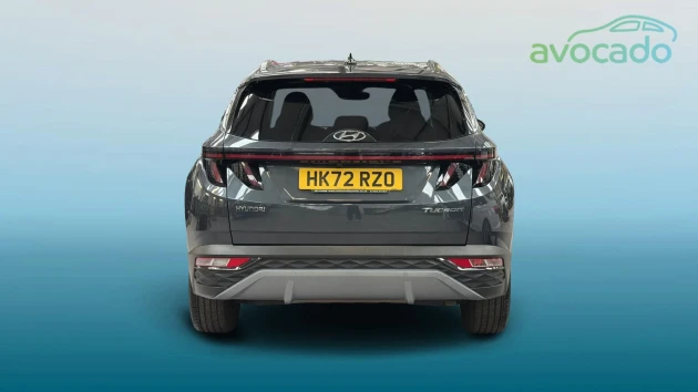 Hyundai TUCSON Listing Image