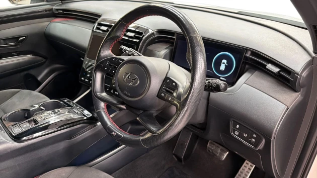 Hyundai TUCSON Listing Image