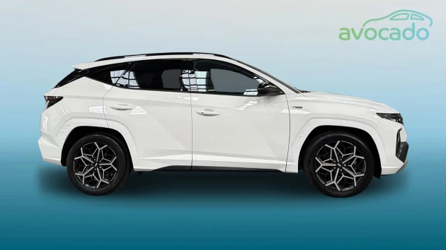 Hyundai TUCSON Listing Image