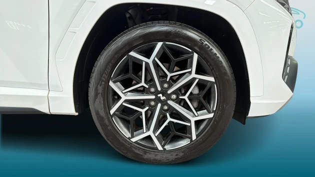 Hyundai TUCSON Listing Image