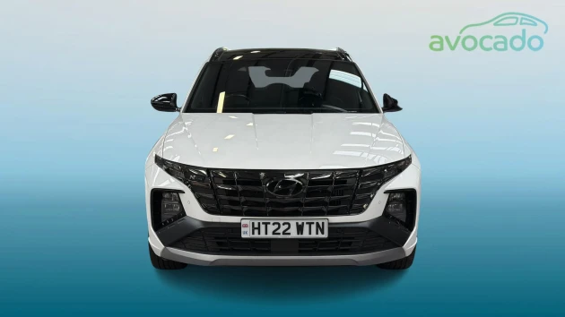 Hyundai TUCSON Listing Image