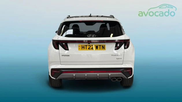 Hyundai TUCSON Listing Image