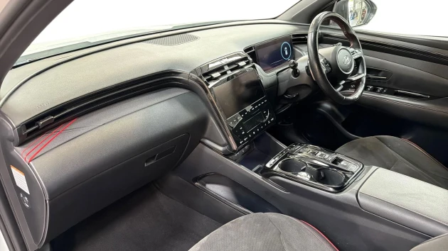 Hyundai TUCSON Listing Image