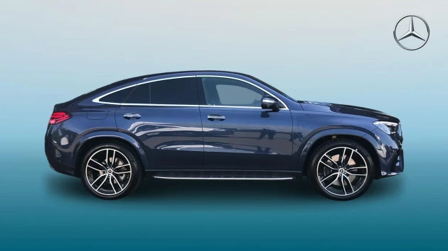 Mercedes-Benz GLE COUPE Listing Image