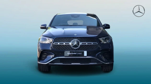 Mercedes-Benz GLE COUPE Listing Image
