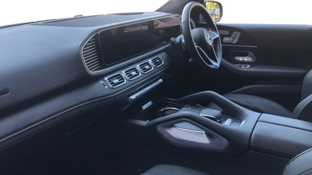 Mercedes-Benz GLE COUPE Listing Image