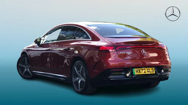 Mercedes-Benz EQE Listing Image