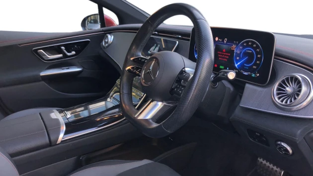Mercedes-Benz EQE Listing Image