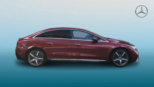 Mercedes-Benz EQE Listing Image