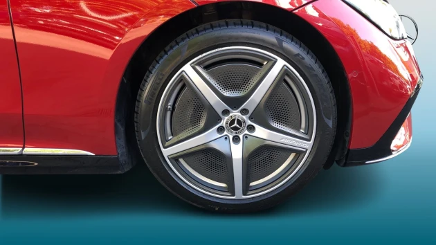 Mercedes-Benz EQE Listing Image