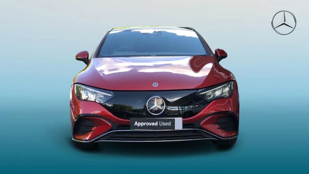 Mercedes-Benz EQE Listing Image