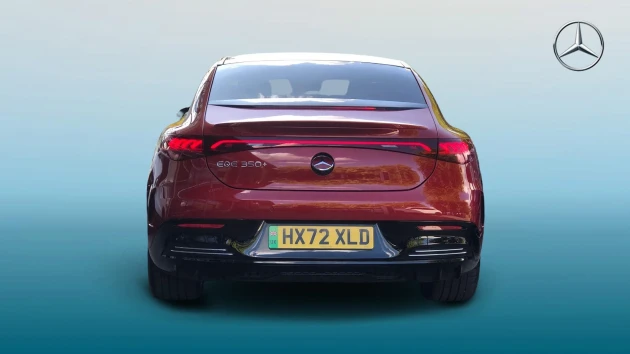 Mercedes-Benz EQE Listing Image