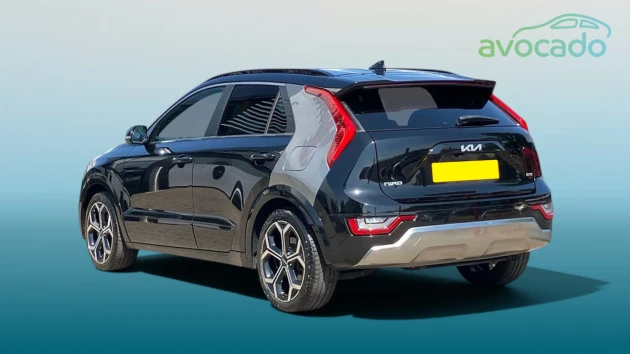 Kia Niro Listing Image
