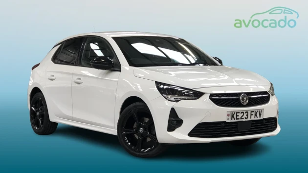 Vauxhall Corsa Listing Image