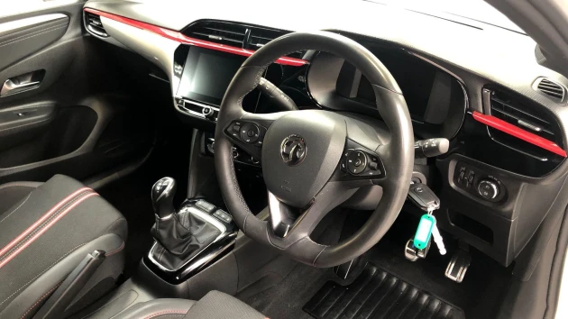 Vauxhall Corsa Listing Image