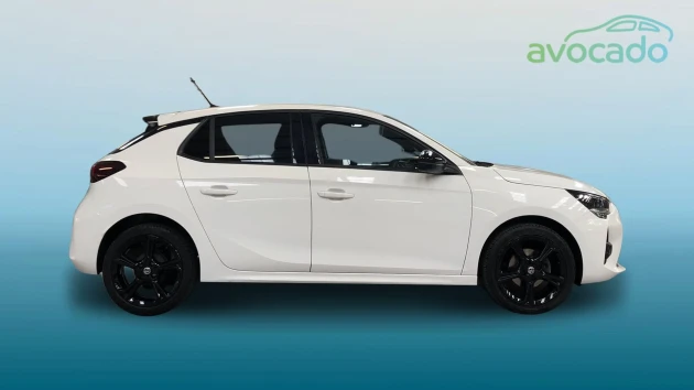 Vauxhall Corsa Listing Image