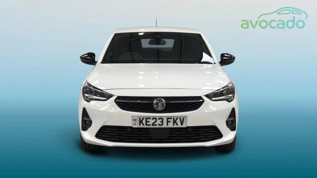 Vauxhall Corsa Listing Image