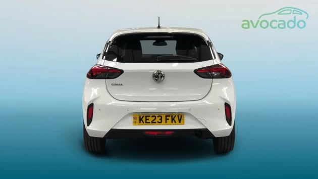 Vauxhall Corsa Listing Image