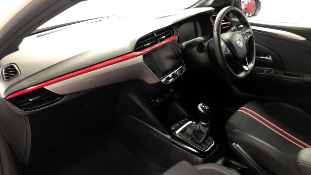 Vauxhall Corsa Listing Image